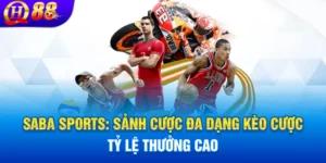 Sảnh cá cược thể thao Saba Sports